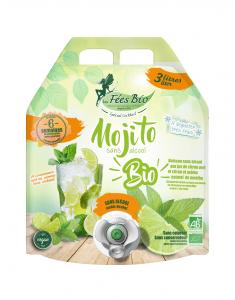 Mojito Organic Non Alcoholic 